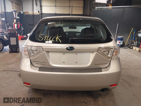 2011 Subaru Impreza Premium с VIN JF1GH6B60BH812453, выставлен на аукционе IAAI как лот 41849464 с пробегом 111 532 миль миль и . История ставок и продаж доступна на DreamBid. Изображение 17.
