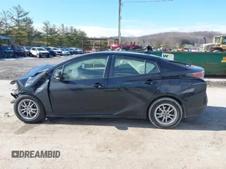 2016 Toyota Prius Four with VIN JTDKARFU4G3016330, listed as a IAAI auction lot 41661639 with 92,311 mi miles. Bid and sale history available at carsss.com. Image 14.