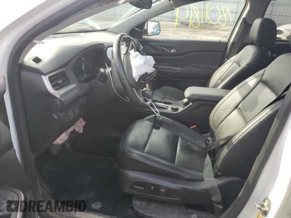 2017 GMC Acadia SLT with VIN 1GKKNULS0HZ326231, listed as a Copart auction lot 78011814 with 108,064 mi miles and Salvage Title. Bid and sale history available at carsss.com. Image 7.