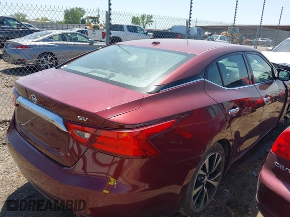2018 Nissan Maxima S z VIN 1N4AA6AP7JC394750, wystawiony jako IAAI lot #42061458 z przebiegiem 113 822 mil mil oraz . Historia ofert i sprzedaży dostępna na DreamBid. Obrazek 4.