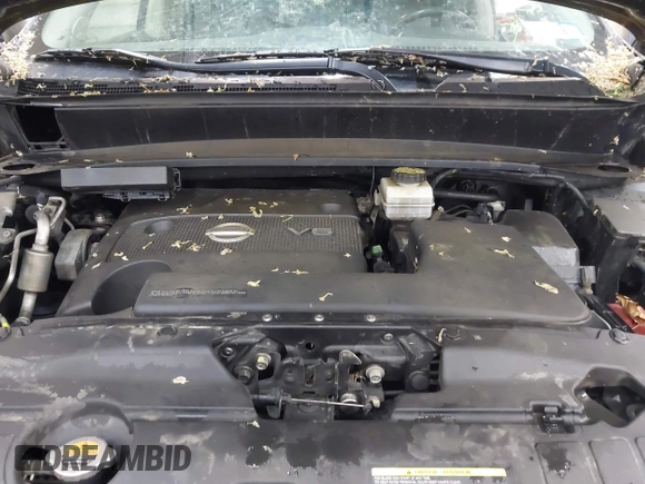 2015 Nissan Pathfinder SL with VIN 5N1AR2MM3FC642198, listed as a IAAI auction lot 42462300 with 191,328 mi miles and . Bid and sale history available at DreamBid. Image 10.