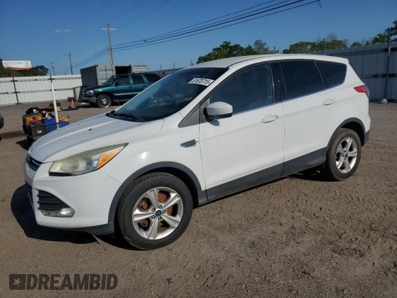 2013 Ford Escape SE with VIN 1FMCU9GX6DUD80822, listed as a Copart auction lot 51673715 with 175,601 mi miles and Clean Title. Bid and sale history available at DreamBid. Image 1.