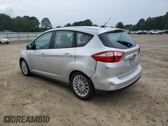2013 Ford C-Max SE z VIN 1FADP5AUXDL540395, wystawiony jako Copart lot #56885485 z przebiegiem 108 005 mil mil oraz Szkoda całkowita • Salvage title. Historia ofert i sprzedaży dostępna na DreamBid. Obrazek 2.