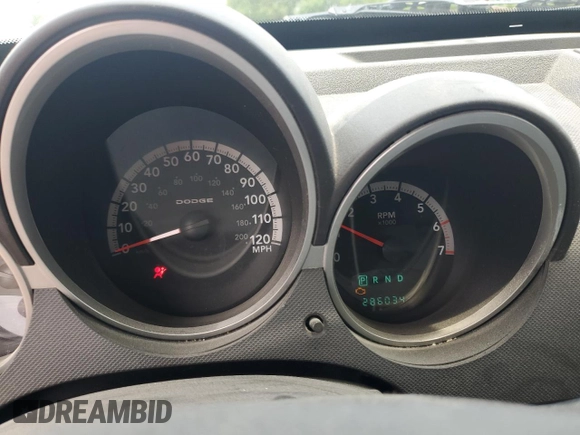2009 Dodge Nitro SLT with VIN 1D8GU58K09W522094, listed as a Copart auction lot 59765505 with 286,034 mi miles and Salvage title. Bid and sale history available at DreamBid. Image 9.