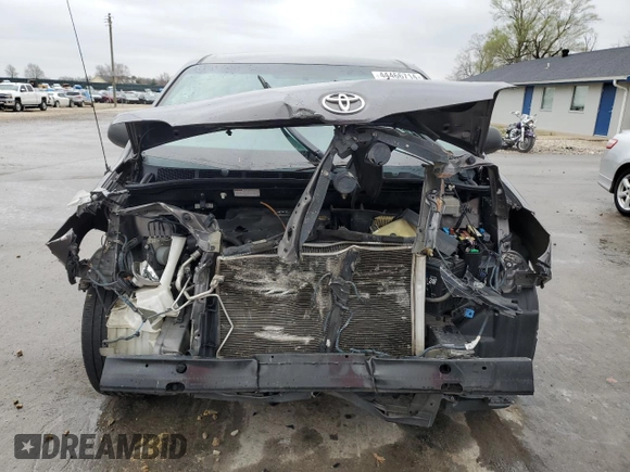 2013 Toyota Sienna L with VIN 5TDZK3DC3DS341886, listed as a Copart auction lot 54631924 with 0 mi miles and Salvage Title. Bid and sale history available at carsss.com. Image 5.