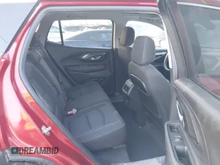 2022 GMC Terrain SLE z VIN 3GKALMEV9NL192735, wystawiony jako IAAI lot #41929320 z przebiegiem Nie podano mil oraz . Historia ofert i sprzedaży dostępna na DreamBid. Obrazek 8.