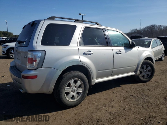 2010 Mercury Mariner с VIN 4M2CN9BG3AKJ24955, выставлен на аукционе Copart как лот 49281755 с пробегом 140 768 миль миль и Списание • Salvage title. История ставок и продаж доступна на DreamBid. Изображение 3.