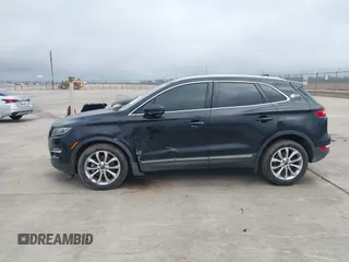 2019 Lincoln MKC Select with VIN 5LMCJ2C99KUL52725, listed as a IAAI auction lot 41512726 with 119,422 mi miles and . Bid and sale history available at DreamBid. Image 14.