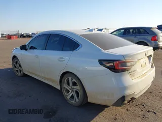2021 Subaru Legacy Limited XT with VIN 4S3BWGN61M3004981, listed as a IAAI auction lot 40549776 with 37,953 mi miles and . Bid and sale history available at DreamBid. Image 3.