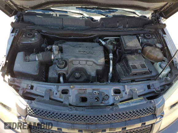 2008 Chevrolet Equinox LT with VIN 2CNDL63F486056551, listed as a Copart auction lot 68352504 with 181,819 mi miles and Salvage Title. Bid and sale history available at carsss.com. Image 12.