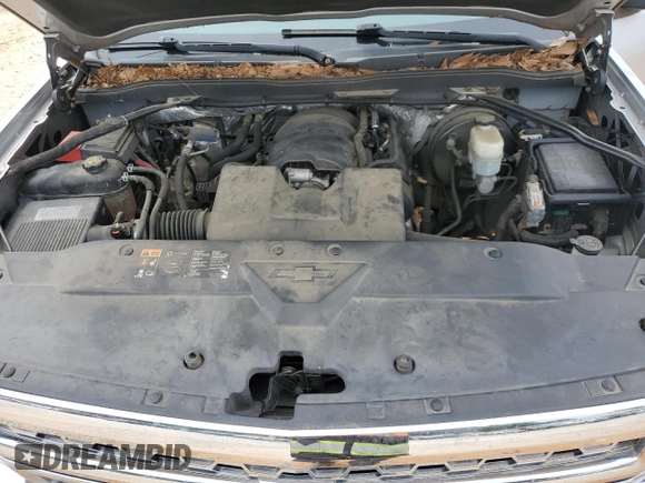 2015 Chevrolet Silverado 1500 LT with VIN 1GCVKREH3FZ298244, listed as a Copart auction lot 51909615 with 163,000 mi miles and Salvage Title. Bid and sale history available at DreamBid. Image 11.