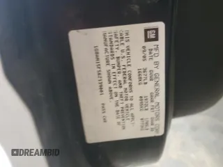 2006 Saturn ION z VIN 1G8AN15F56Z139001, wystawiony jako Copart lot #53654735 z przebiegiem Nie podano mil oraz Szkoda całkowita • Salvage title. Historia ofert i sprzedaży dostępna na DreamBid. Obrazek 12.
