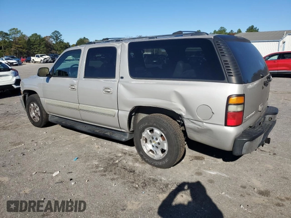 2006 Chevrolet Suburban LS with VIN 1GNFK16ZX6J130796, listed as a Copart auction lot 84627724 with 287,830 mi miles and Salvage Title. Bid and sale history available at carsss.com. Image 2.