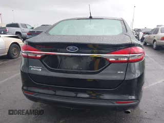 2018 Ford Fusion Energi SE with VIN 3FA6P0PU2JR277481, listed as a IAAI auction lot 41778140 with 51,933 mi miles. Bid and sale history available at carsss.com. Image 16.