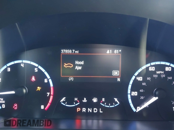2022 Ford Bronco Sport Big Bend z VIN 3FMCR9B6XNRD50828, wystawiony jako IAAI lot #41653669 z przebiegiem 37 859 mil mil oraz . Historia ofert i sprzedaży dostępna na DreamBid. Obrazek 7.
