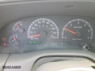 2001 Ford F-150 SuperCrew XLT with VIN 1FTRW08L51KB76553, listed as a Copart auction lot 75202514 with 324,064 mi miles and Salvage Title. Bid and sale history available at carsss.com. Image 9.