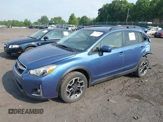 2016 Subaru Crosstrek Premium with VIN JF2GPABC3G8225257, listed as a IAAI auction lot 42422982 with 92,290 mi miles and . Bid and sale history available at DreamBid. Image 2.