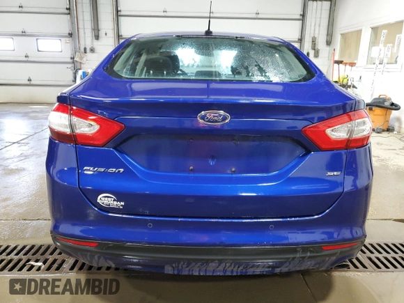 2013 Ford Fusion SE with VIN 3FA6P0H73DR126291, listed as a Copart auction lot 53691525 with 208,879 mi miles and Salvage Title. Bid and sale history available at carsss.com. Image 6.