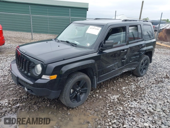 2016 Jeep Patriot Sport с VIN 1C4NJRBB9GD804368, выставлен на аукционе IAAI как лот 42297195 с пробегом 147 562 миль миль и . История ставок и продаж доступна на DreamBid. Изображение 17.