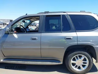 2008 GMC Envoy Denali with VIN 1GKET63M082201867, listed as a IAAI auction lot 41874803 with 218,639 mi miles. Bid and sale history available at carsss.com. Image 14.