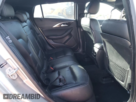 2017 Infiniti QX30 Premium with VIN SJKCH5CP3HA019589, listed as a Copart auction lot 73659624 with 103,248 mi miles and Salvage Title. Bid and sale history available at DreamBid. Image 10.