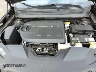 2020 Jeep Cherokee Limited with VIN 1C4PJMDXXLD575424, listed as a Copart auction lot 62106455 with 27,606 mi miles and Salvage title. Bid and sale history available at DreamBid. Image 11.