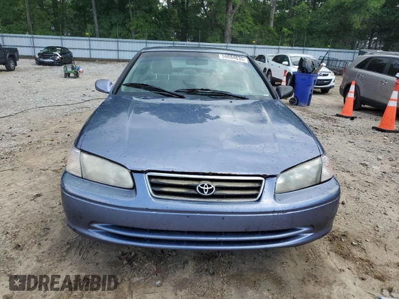 2000 Toyota Camry CE с VIN 4T1BG22K1YU655220, выставлен на аукционе Copart как лот 56684835 с пробегом 219 018 миль миль и Списание • Salvage title. История ставок и продаж доступна на DreamBid. Изображение 5.