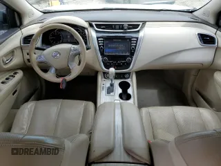 2015 Nissan Murano SL z VIN 5N1AZ2MH8FN256173, wystawiony jako Copart lot #57861275 z przebiegiem 158 523 mil mil oraz Szkoda całkowita • Salvage title. Historia ofert i sprzedaży dostępna na DreamBid. Obrazek 8.