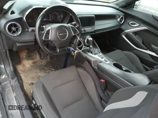 2018 Chevrolet Camaro 1LT with VIN 1G1FB1RS7J0114828, listed as a Copart auction lot 54093973 with 56,246 mi miles. Bid and sale history available at carsss.com. Image 8.