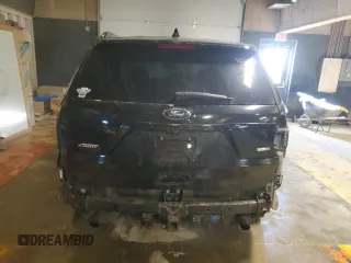 2017 Ford Explorer Sport с VIN 1FM5K8GT6HGB89220, выставлен на аукционе Copart как лот 87825075 с пробегом 168 006 миль миль и На запчасти • Non repairable. История ставок и продаж доступна на DreamBid. Изображение 6.