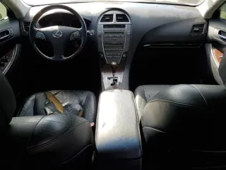 2010 Lexus ES 350 with VIN JTHBK1EG1A2394644, listed as a Copart auction lot 49796685 with Not Provided miles and Clean Title. Bid and sale history available at carsss.com. Image 8.