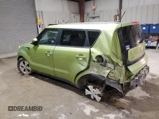 2014 Kia Soul with VIN KNDJN2A2XE7722141, listed as a Copart auction lot 45986365 with 157,075 mi miles and Salvage Title. Bid and sale history available at carsss.com. Image 2.