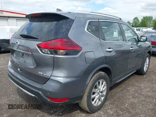 2020 Nissan Rogue S with VIN KNMAT2MV0LP505531, listed as a IAAI auction lot 42215040 with 68,833 mi miles and . Bid and sale history available at DreamBid. Image 4.