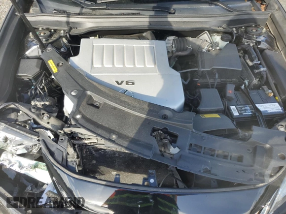 2015 Lexus ES 330 with VIN JTHBK1GG6F2173433, listed as a Copart auction lot 51167495 with 106,632 mi miles and Salvage Title. Bid and sale history available at DreamBid. Image 11.