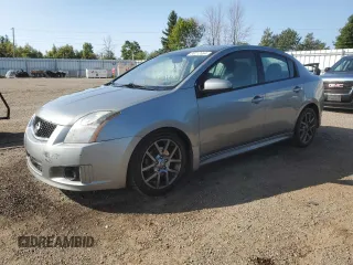 2012 Nissan Sentra SE-R with VIN 3N1BB6AP3CL719206, listed as a Copart auction lot 68712654 with 225,794 mi miles and Clean Title. Bid and sale history available at DreamBid. Image 1.