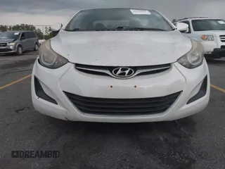2016 Hyundai Elantra SE z VIN 5NPDH4AE0GH688736, wystawiony jako IAAI lot #42390551 z przebiegiem 225 366 mil mil oraz . Historia ofert i sprzedaży dostępna na DreamBid. Obrazek 6.