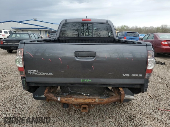 2012 Toyota Tacoma z VIN 5TFUU4EN0CX041841, wystawiony jako Copart lot #54304375 z przebiegiem 148 536 mil mil oraz Szkoda całkowita • Salvage title. Historia ofert i sprzedaży dostępna na DreamBid. Obrazek 6.