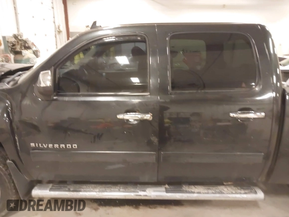 2012 Chevrolet Silverado 1500 LT with VIN 3GCPKSE77CG259983, listed as a IAAI auction lot 41934129 with 295,452 mi miles and . Bid and sale history available at DreamBid. Image 14.