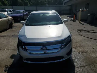 2012 Ford Fusion SE with VIN 3FAHP0HGXCR331498, listed as a Copart auction lot 61859325 with 61,445 mi miles and Salvage title. Bid and sale history available at DreamBid. Image 5.