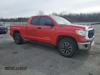 2016 Toyota Tundra 4WD Truck SR with VIN 5TFUW5F11GX527656, listed as a Copart auction lot 45854115 with 94,795 mi miles and Salvage Title. Bid and sale history available at carsss.com. Image 4.