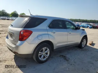 2013 Chevrolet Equinox LS z VIN 2GNALBEK4D6264652, wystawiony jako Copart lot #51937515 z przebiegiem Nie podano mil oraz Szkoda całkowita • Salvage title. Historia ofert i sprzedaży dostępna na DreamBid. Obrazek 3.