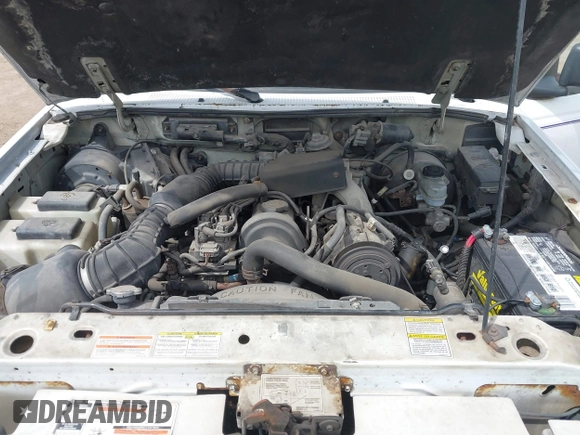 1997 Ford Ranger XLT with VIN 1FTCR10A8VUD14478, listed as a IAAI auction lot 42246032 with 180,940 mi miles and . Bid and sale history available at DreamBid. Image 10.