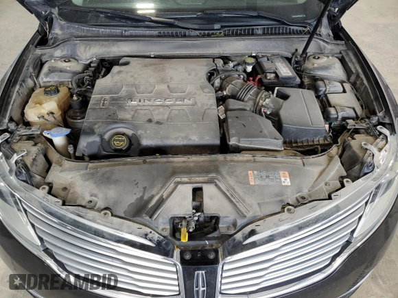2015 Lincoln MKZ with VIN 3LN6L2JK4FR616026, listed as a Copart auction lot 51848355 with 207,855 mi miles and Clean title. Bid and sale history available at DreamBid. Image 11.