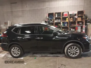 2020 Nissan Rogue S with VIN KNMAT2MVXLP532476, listed as a IAAI auction lot 42007254 with 91,765 mi miles. Bid and sale history available at carsss.com. Image 13.