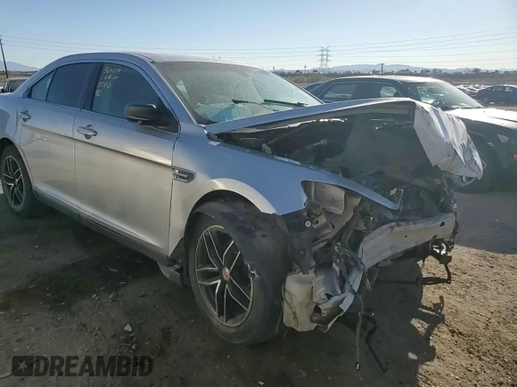 2011 Ford Taurus SE with VIN 1FAHP2DW2BG178002, listed as a Copart auction lot 44917355 with 152,735 mi miles and Salvage Title. Bid and sale history available at DreamBid. Image 10.