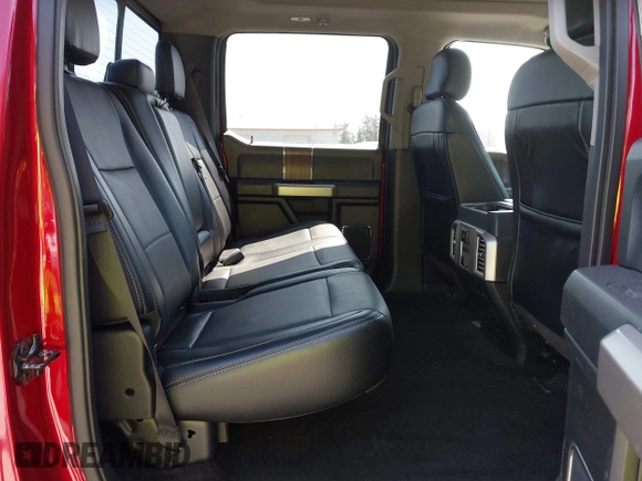 2016 Ford F-150 XLT with VIN 1FTFW1EG5GFC47655, listed as a IAAI auction lot 42408620 with 73,209 mi miles and . Bid and sale history available at DreamBid. Image 8.