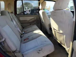 2008 Ford Explorer XLT with VIN 1FMEU73838UA85260, listed as a Copart auction lot 46946325 with 241,704 mi miles and Salvage Title. Bid and sale history available at carsss.com. Image 11.