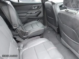 2022 Chevrolet Traverse RS with VIN 1GNEVJKW6NJ111191, listed as a IAAI auction lot 41990233 with 58,532 mi miles. Bid and sale history available at carsss.com. Image 8.