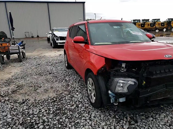 2021 Kia Soul LX with VIN KNDJ23AU3M7139585, listed as a Copart auction lot 47631475 with 135,360 mi miles and Non Repairable. Bid and sale history available at carsss.com. Image 15.