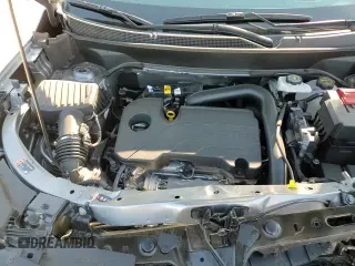 2025 Chevrolet Equinox FWD LT с VIN 3GNAXHEG7SL299312, выставлен на аукционе Copart как лот 70423875 с пробегом 9 654 миль миль и Списание • Salvage title. История ставок и продаж доступна на DreamBid. Изображение 16.